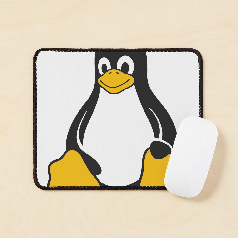"Linux Tux" Sticker for Sale by adamsinger77 | Redbubble