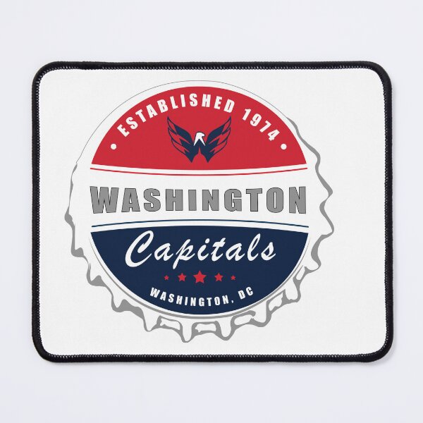Item preview, Washington DC Hockey Bottle Cap designed and sold by 9262emma.