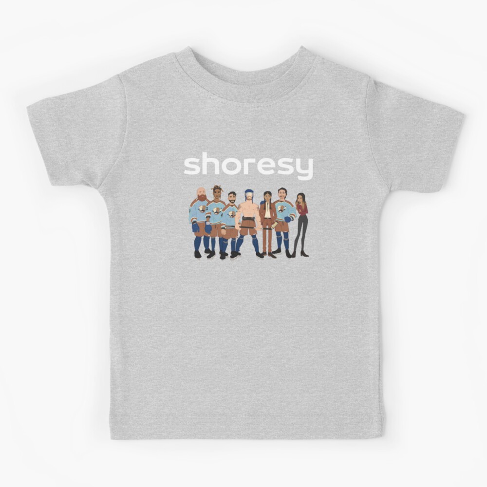 Shoresy- Sudbury Bulldogs Kids T-Shirt for Sale by Zenlydinhzine