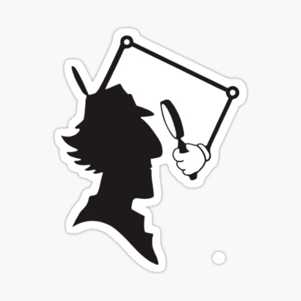 Vista previa del artículo con la obra «Inspector Gadget», diseñado y vendido por hamzanich.