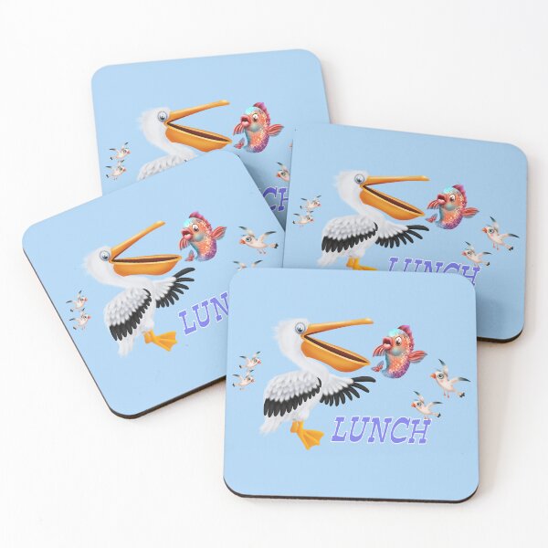 Item preview, Fish for Lunch, fantasy fun designed and sold by LoneAngel.