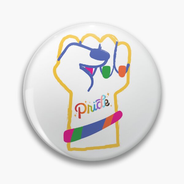 Artikelvorschau, Pride fist... entworfen und verkauft von keenikai.