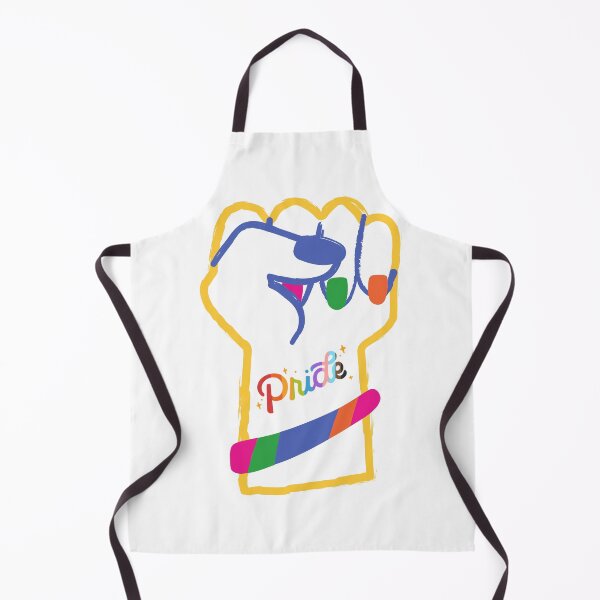 Item preview, Pride fist... designed and sold by keenikai.