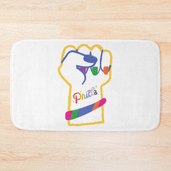 Item preview, Pride fist... designed and sold by keenikai.