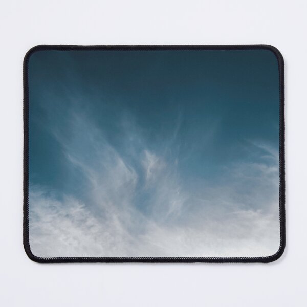 Item preview, /// Wisps of Autumn /// Thin and wispy clouds on a cold Autumn day Queensland Australia designed and sold by Est-Image-Co.