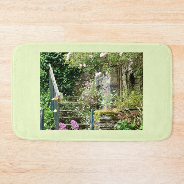 Item preview, Rustic steps -  designed and sold by Vaengi.