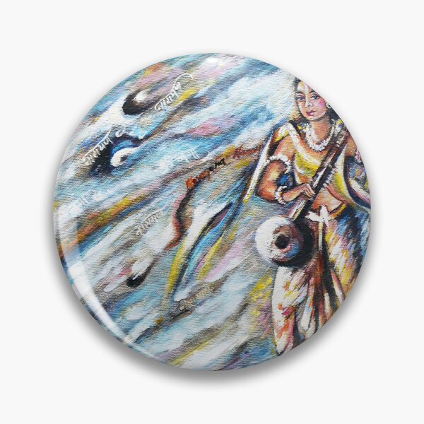 Item preview, Narada Muni  designed and sold by Harsh  Malik.