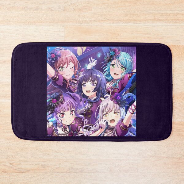 Item preview, BanG Dream Bandori Roselia Yukina Sayo Rinko Ako Lisa Sprechchor Edit designed and sold by Galileo Majors.