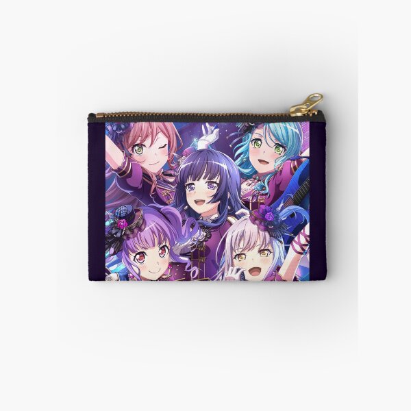 Item preview, BanG Dream Bandori Roselia Yukina Sayo Rinko Ako Lisa Sprechchor Edit designed and sold by Galileo Majors.