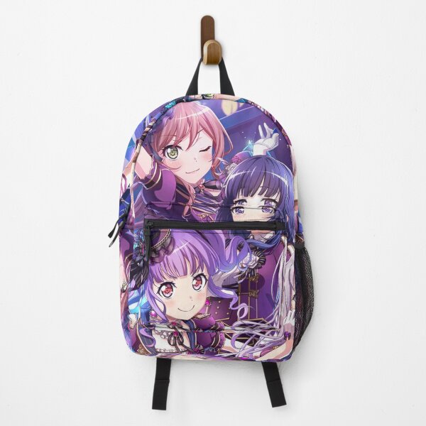 Item preview, BanG Dream Bandori Roselia Yukina Sayo Rinko Ako Lisa Sprechchor Edit designed and sold by Galileo Majors.
