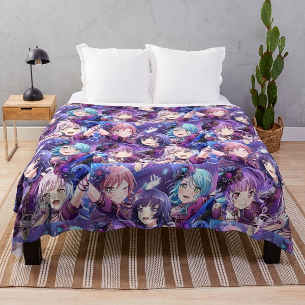 Item preview, BanG Dream Bandori Roselia Yukina Sayo Rinko Ako Lisa Sprechchor Edit designed and sold by Galileo Majors.