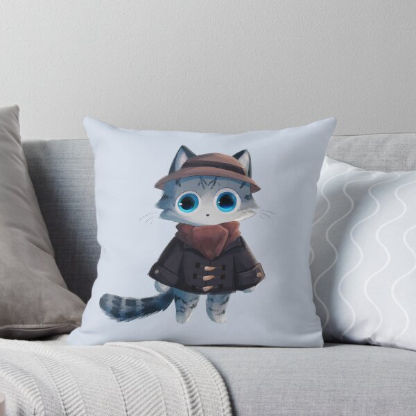 Item preview, Mac the Cat designed and sold by Sheepdreams.