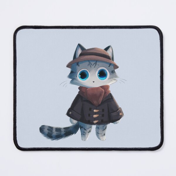 Item preview, Mac the Cat designed and sold by Sheepdreams.