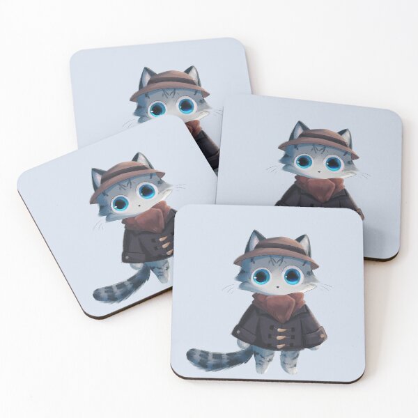 Item preview, Mac the Cat designed and sold by Sheepdreams.