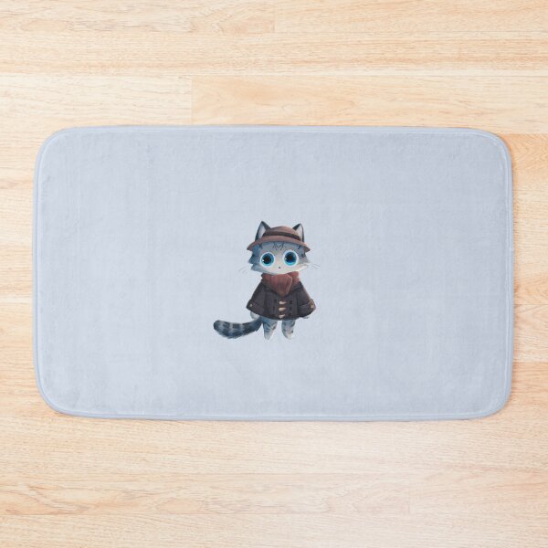 Item preview, Mac the Cat designed and sold by Sheepdreams.