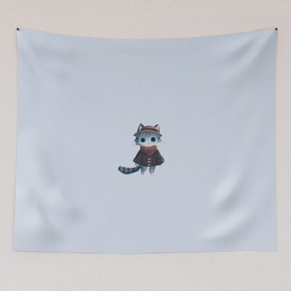 Item preview, Mac the Cat designed and sold by Sheepdreams.
