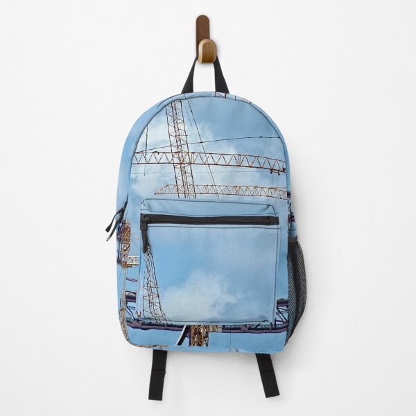Item preview, Cranes Bridge Port Sky,  Lisbon, Portugal designed and sold by worldways.