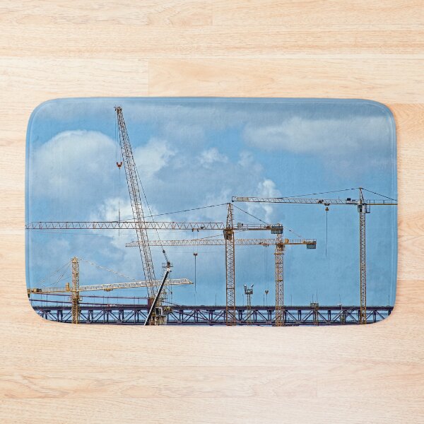 Item preview, Cranes Bridge Port Sky,  Lisbon, Portugal designed and sold by worldways.
