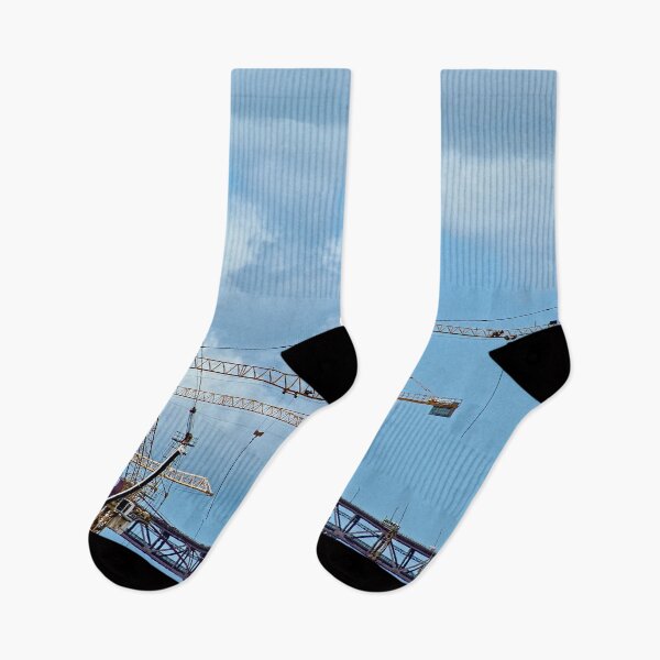 Item preview, Cranes Bridge Port Sky,  Lisbon, Portugal designed and sold by worldways.