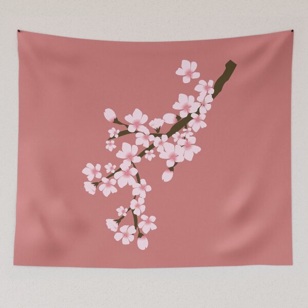 Item preview, Falling Sakura  designed and sold by Napass-nt.