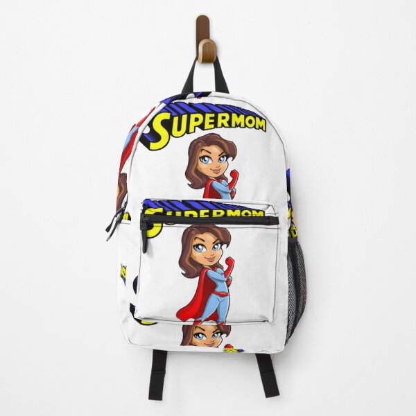 Item preview, Super Mom designed and sold by SoWavyByrd1.