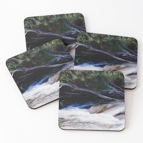 Item preview, Thredbo Flowing  designed and sold by D-GaP.