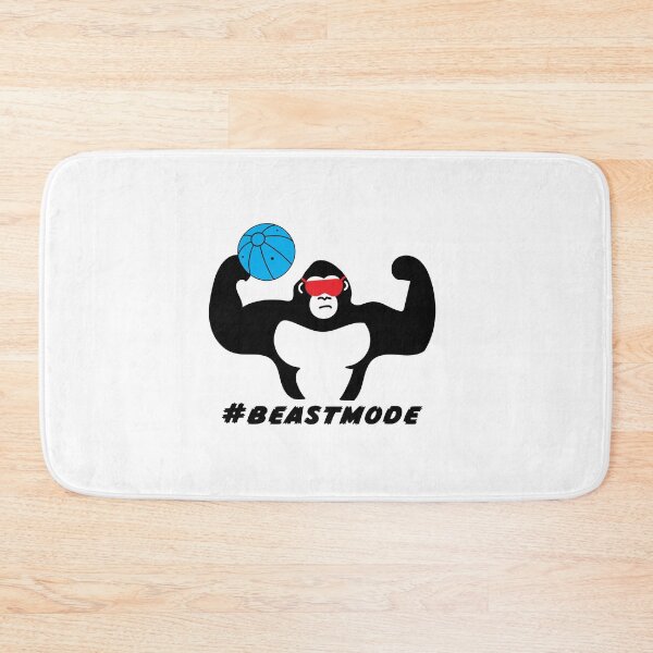 Item preview, Goalball #Beastmode designed and sold by IndeOandM.