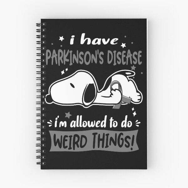 Item preview, I Have Parkinson's Disease I Am Allowed To Do WEIRD THINGS!  designed and sold by Wlsnpeggy.