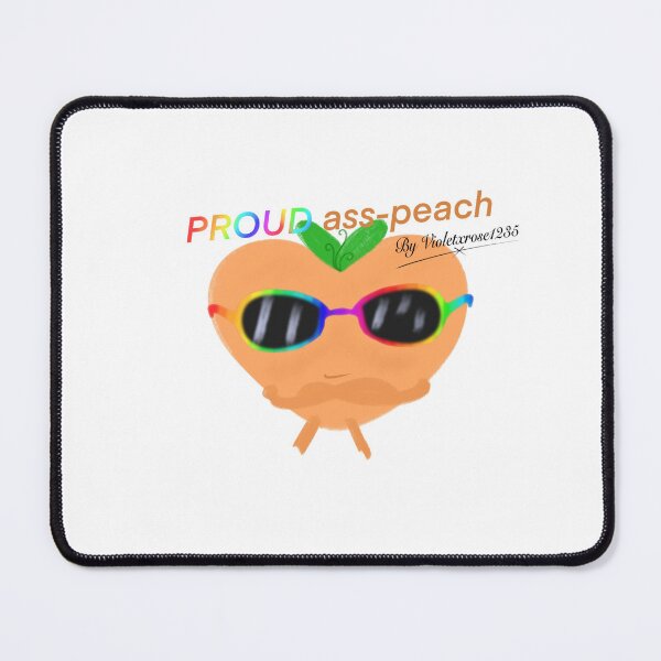 Item preview, PROUD Ass-Peach designed and sold by violetxrose1235.