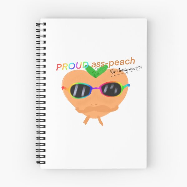 Item preview, PROUD Ass-Peach designed and sold by violetxrose1235.