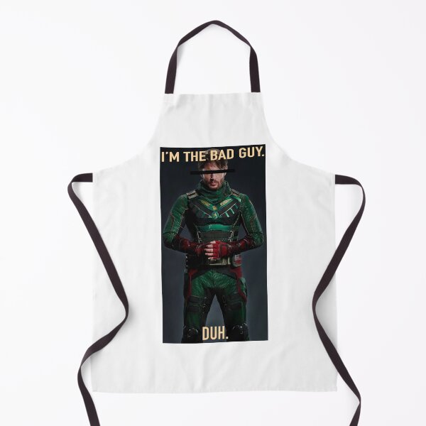 Item preview, I'm The Bad Guy designed and sold by NerdyDragonCO.