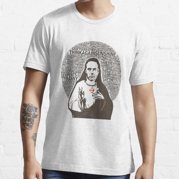 Sacred Heart of Professor Peterson Essential T-Shirt