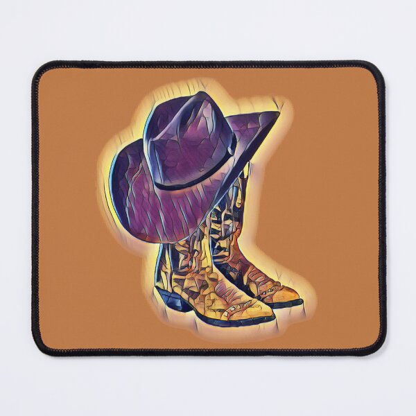 Item preview, Cowboy Hat and Boots designed and sold by No1Equestrian.