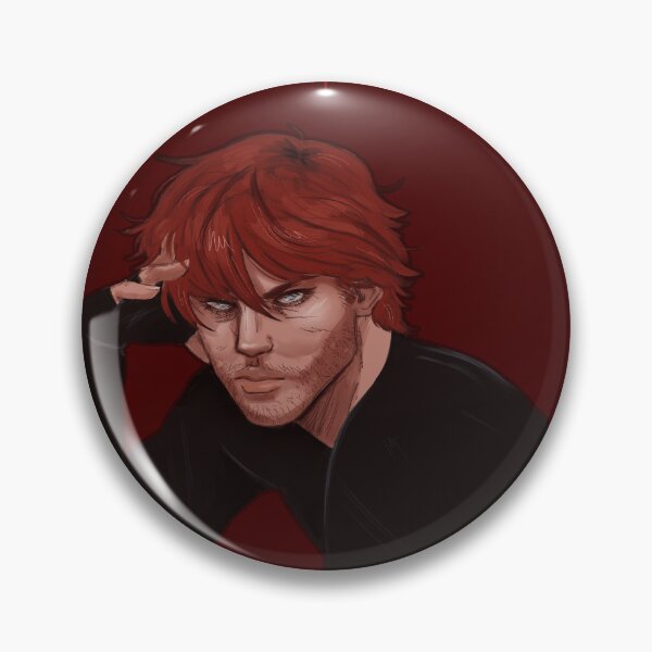 Item preview, The Man Without Fear designed and sold by Ghosts-Cemetery.