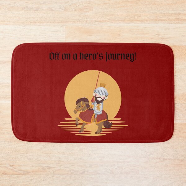 Item preview, Off on a Heros Journey designed and sold by CulverCrafts.