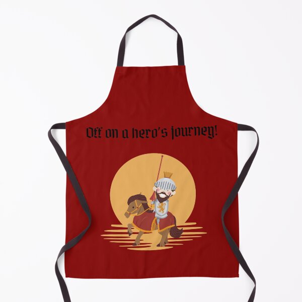 Item preview, Off on a Heros Journey designed and sold by CulverCrafts.
