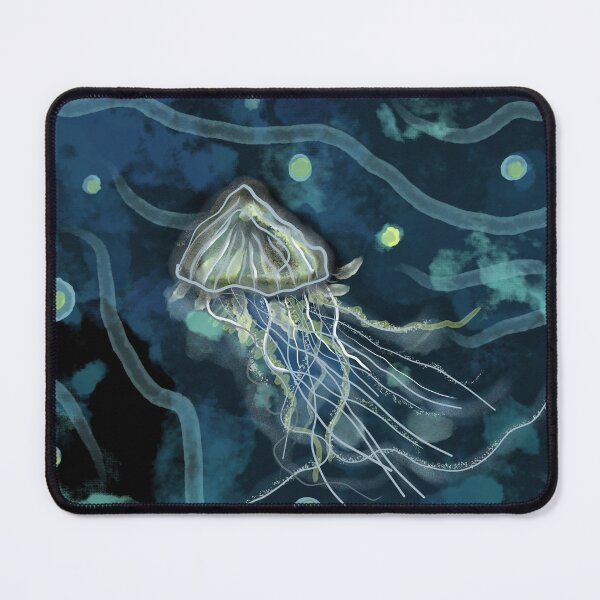 Item preview, Mystic Jellyfish designed and sold by Ellen O'Loughlin.