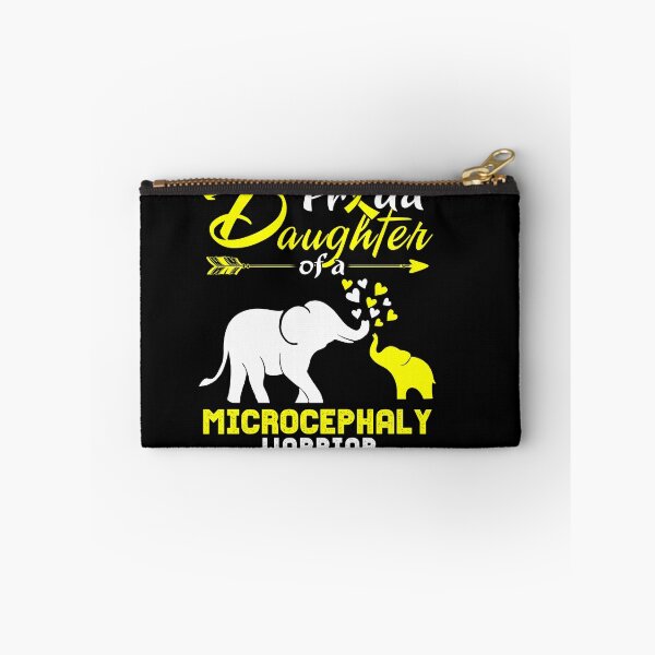 Item preview, Proud Daughter Of A Microcephaly Warrior  designed and sold by Hatjar.