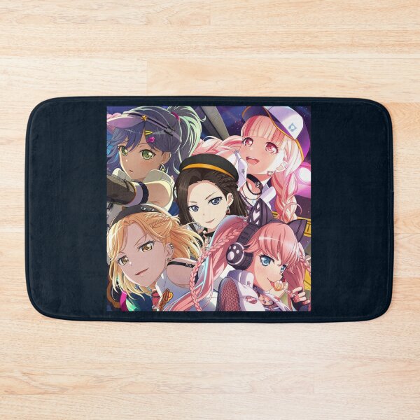 Item preview, BanG Dream Bandori Rei Masuki Rokka Reona Chiyu From The Past Edit designed and sold by Galileo Majors.