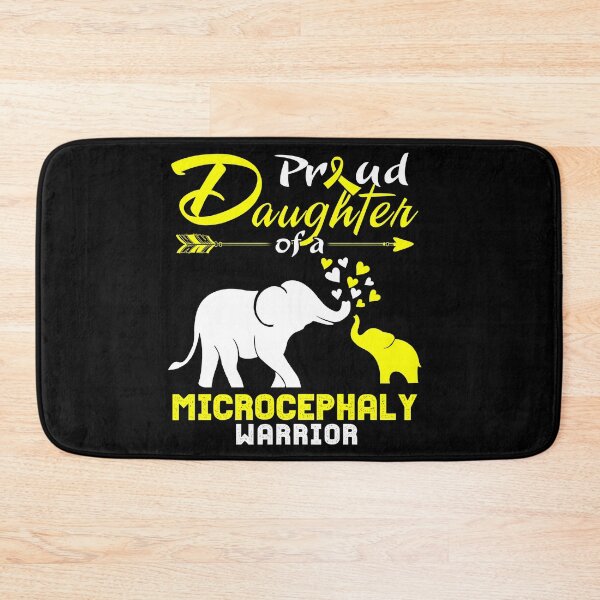 Item preview, Proud Daughter Of A Microcephaly Warrior  designed and sold by Hatjar.