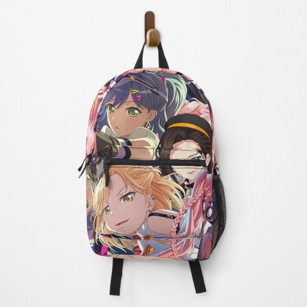 Item preview, BanG Dream Bandori Rei Masuki Rokka Reona Chiyu From The Past Edit designed and sold by Galileo Majors.
