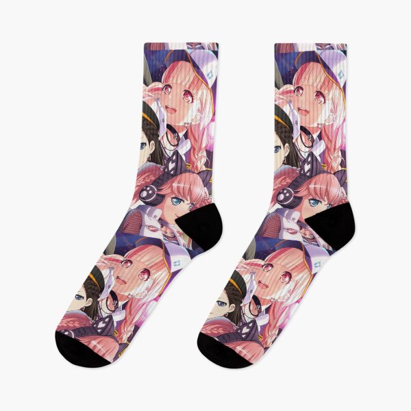 Item preview, BanG Dream Bandori Rei Masuki Rokka Reona Chiyu From The Past Edit designed and sold by Galileo Majors.