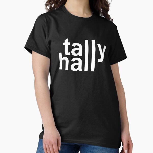 Item preview, Best Selling - Tally Hall Merchandise Classic T-Shirt designed and sold by NewFlameDesign.