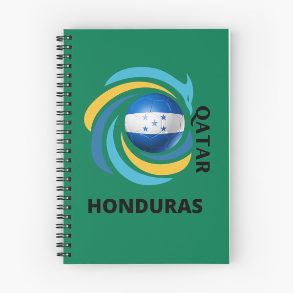 Item preview, Qatar Football soccer team Honduras  designed and sold by DesignsbyMona.