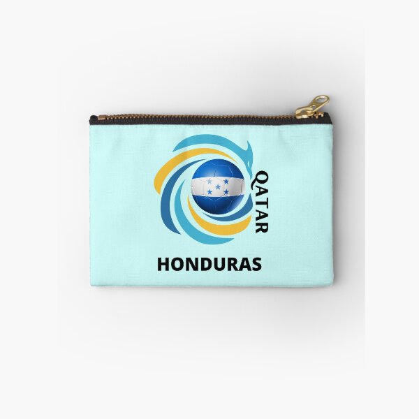 Item preview, Qatar Football soccer team Honduras  designed and sold by DesignsbyMona.
