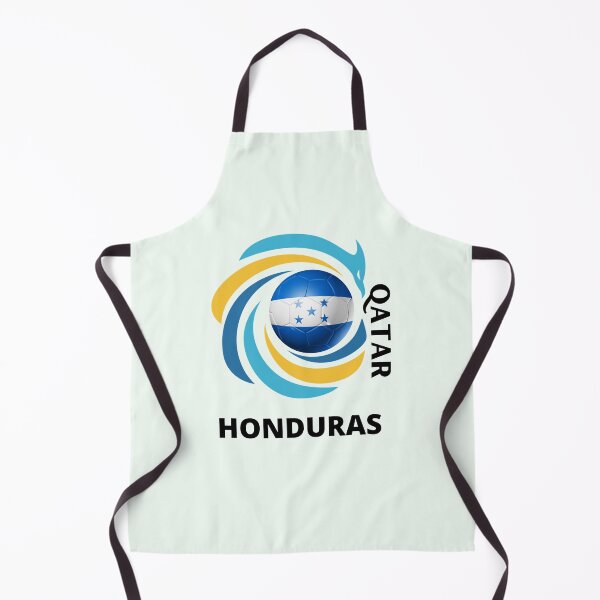 Item preview, Qatar Football soccer team Honduras designed and sold by DesignsbyMona.