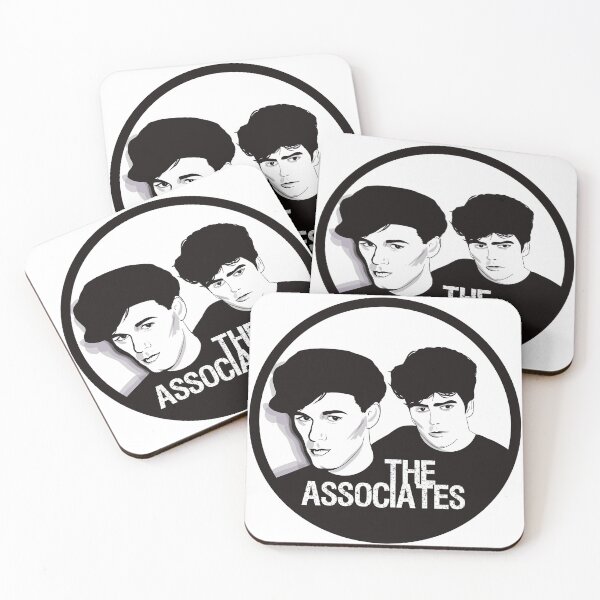 Item preview, The Associates Round designed and sold by Beau-Oui.