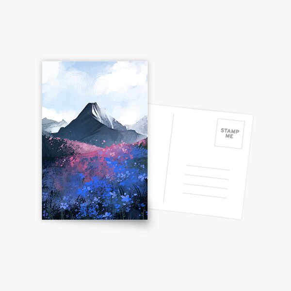 Item preview, Blue Mountain designed and sold by Elentori.