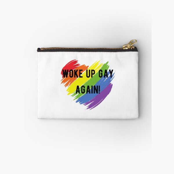 Item preview, Woke up gay again designed and sold by Northhills13.