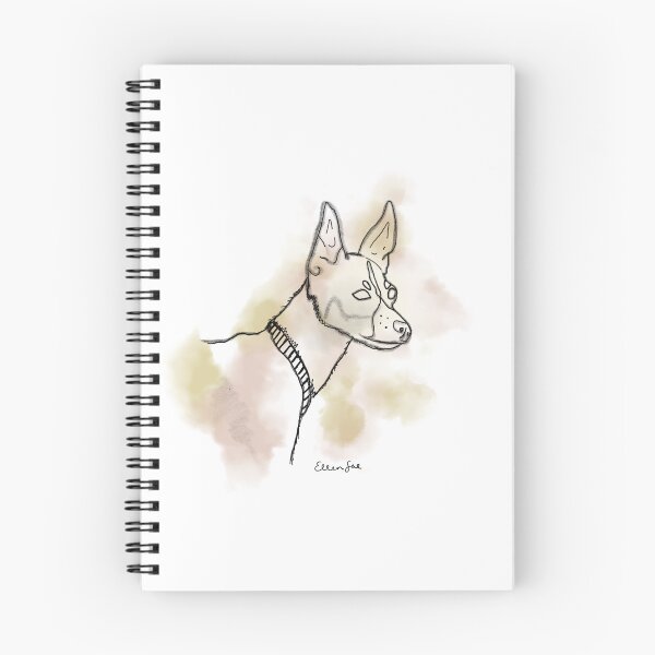 Item preview, Dog Sketch designed and sold by Ellen O'Loughlin.